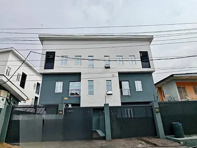 Nice 4 Bedroom Semi Detached Duplex