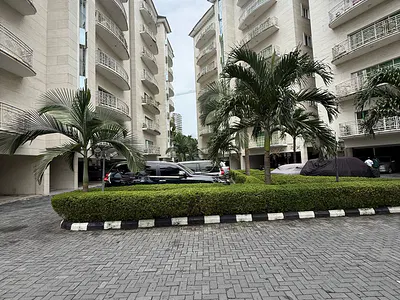 Luxury 4 Bedroom Fully Furnished and Serviced Flat