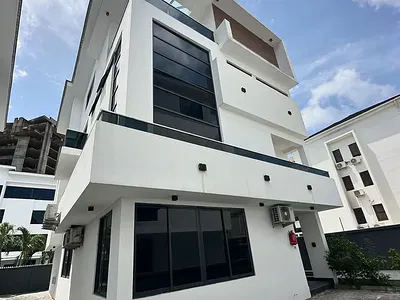 Tastefully Built Smart Home of Five (5) Bedroom Detached with 1 Room B