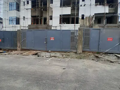 Newly Built 4 Bedroom Terrace Duplex with BQ
