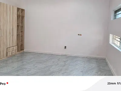 Spacious Master Bedroom