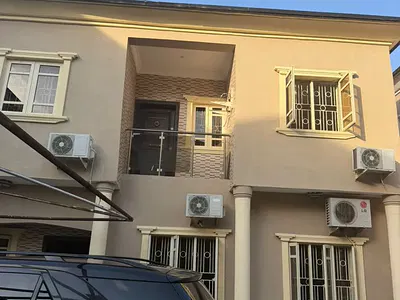 Decent 3 Bedroom Semi Detached Duplex
