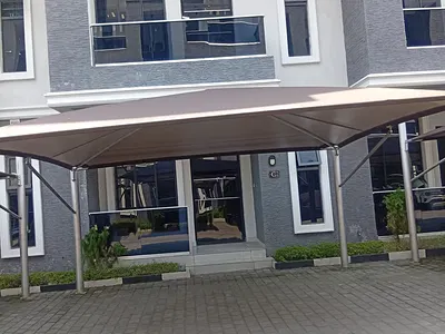 Executive Serviced 4 Bedroom Terrace Duplex