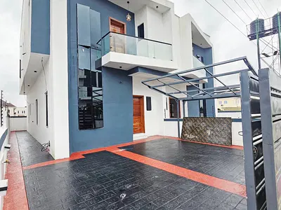 Tastefully 4 Bedroom Semi Detached Duplex