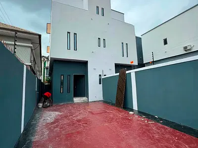 Newly Built 4 Bedroom Semi Detached Duplex