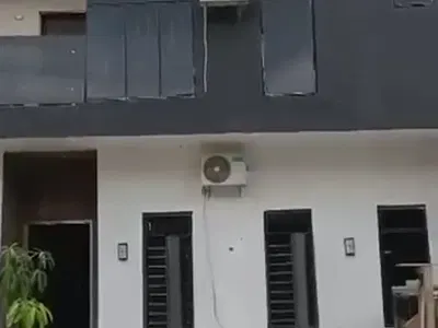 Newly Built 3bedroom Terrace Duplex with Attached BQ in Kabusa