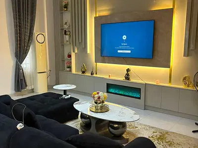*to Let in Lekki Phase 1* *description* : Luxuriously Furnished 2be