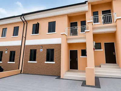 3 Bedroom S-Detached Duplex+bq
