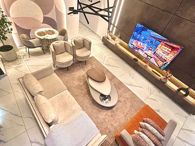 Well Furnished 3 Bedroom Apartment