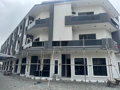 Newly Completed 4 Bedroom Terrace Duplex in a Well Managed Estate