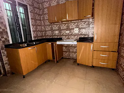 Semi Direct Standard 2 Bedroom Flat for Rent Location Ikota GRA Re