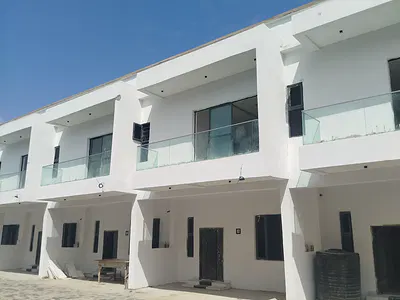 Spacious 4 Bedroom Terrace Duplex