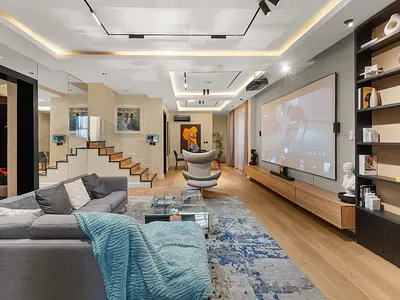 Luxury 3 Bedroom Duplex with Excellent Facilities