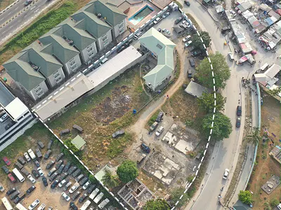 2000 SQM Developer Delight Parcel of Land in a Very Prime Location