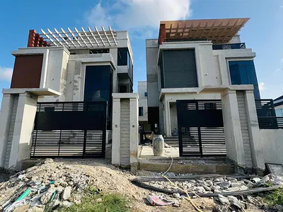 Exquisitely Built 4 Bedroom Duplex with Terrace Plus BQ
