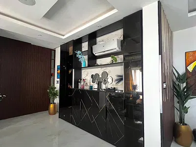 Luxury Waterfront Furnished 3bedroom Apartment