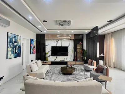 Luxury Waterfront Furnished 3bedroom Apartment