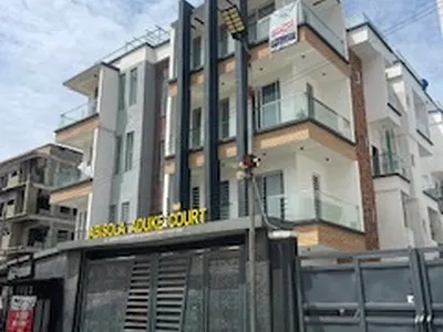 Furnished 2bedroom Apartment with Swimming Pool & Elevator