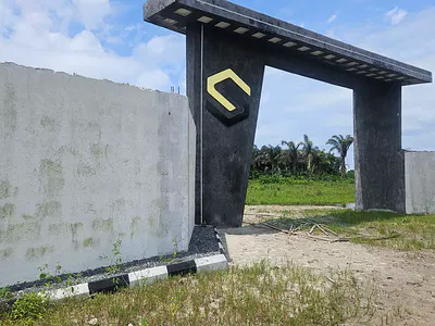Buy and Build Land Close to Calabar Coastal Road