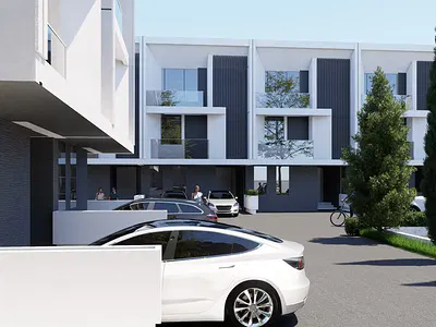 (Offplan) Strategically Located 4 Bedroom Terraced Duplex