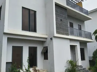 Tastefully Finished 5-Bedroom Detached Duplex with BQ in an Estate