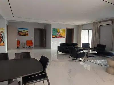 Tastefully Finished and Furnished 2-Bedroom Apartment