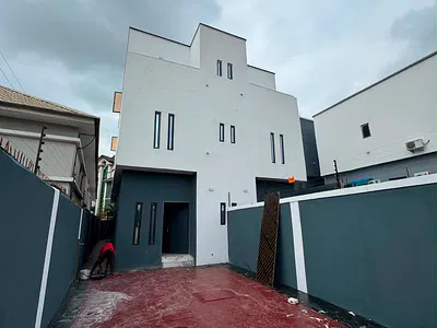 Newly Built 4 Bedroom Semi Detached Duplex