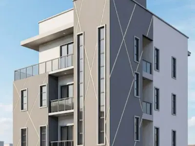 Luxury, Brand New 4-Bedroom Maisonette with BQ