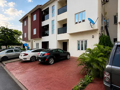 Fully Furnished 2 Bedroom Flat