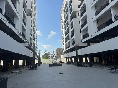 Well Finished 2 Bedroom Apartment with a BQ in an Exclusive Community