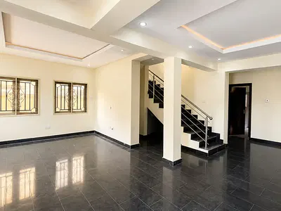 4-Bedroom Semi-Detached Duplex with BQ