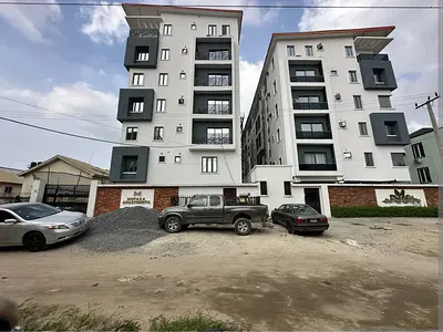 Luxury 3bedroom Apartment with a Pool