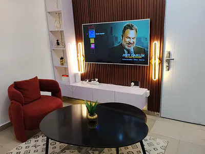 Luxury 1 Bedroom Apartment in the City of Abuja