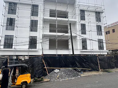 Luxury 2-Bedroom Apartment C of O High