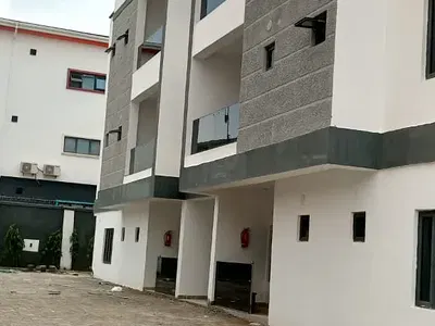 Brand New 3 Bedroom Flat