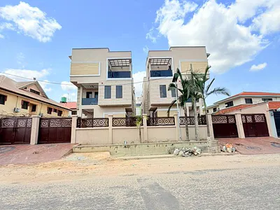 Brand New 5-Bedroom Fully Detached Duplex + BQ