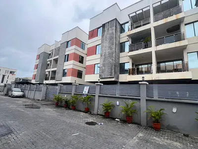 2 Bedroom Apartment