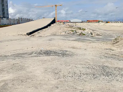 Newly Out 3500SQM Joint Venture