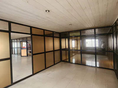 An Open Plan Office Space Measuring 209 Square Metre