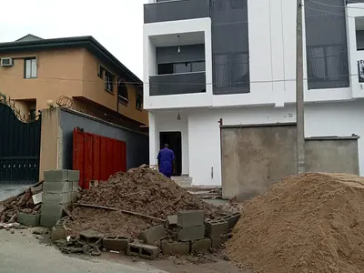 Luxury 4-Bedroom Detached Duplex