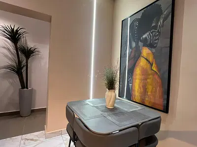 Furnished 2 Bedroom Apartment