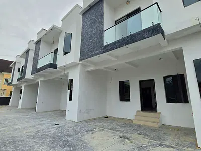 4bedroom Terrace Duplex