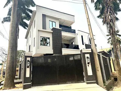 Brand New 4-Bedroom Fully Detached Duplex + BQ