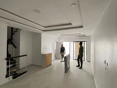 4 Bedroom Terrace Duplex with BQ