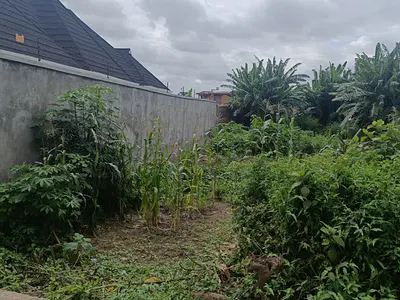 3100SQM of Land