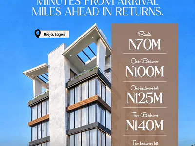 Fairmont Lagos -- World-Class Serviced Apartments
