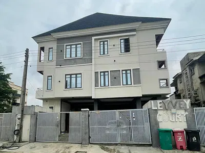 Well Finished Two (2) Bedroom Flat