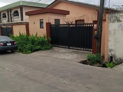 2 Units of 3 Bedroom Semi-Detached Bungalow on 500SQM