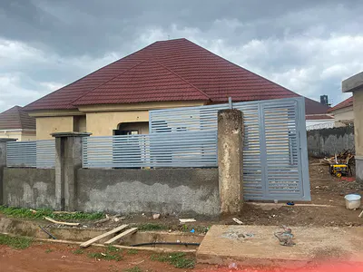 3 Bedroom Fully Detached Bungalow with Boys Quarters