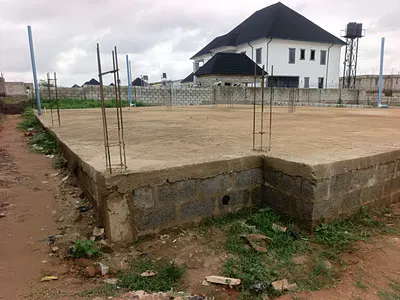 Luxury 5 Bedroom Detached Duplex DPC Level
